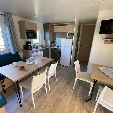 Campsite Ostrea **** Dolus-d'Oleron