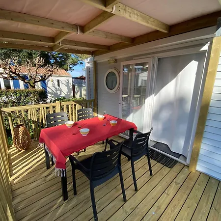 Campsite Ostrea **** Dolus-d'Oleron