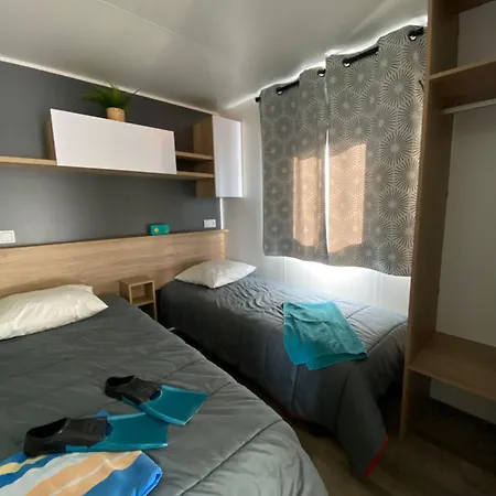 Campsite Ostrea ****
