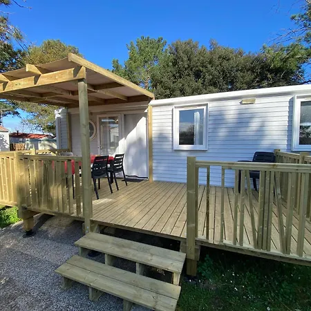 Ostrea **** Campsite Dolus-d'Oleron