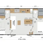 Ostrea **** Campingplatz