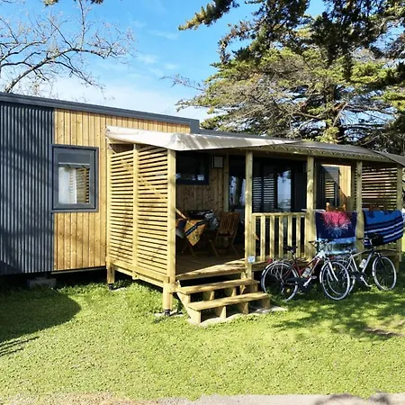 Campsite Ostrea **** Dolus-d'Oleron