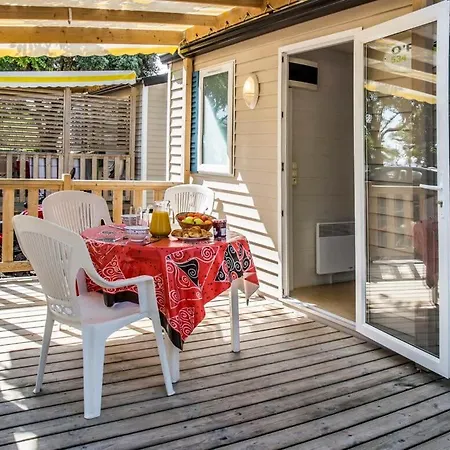 Campsite Ostrea **** Dolus-d'Oleron