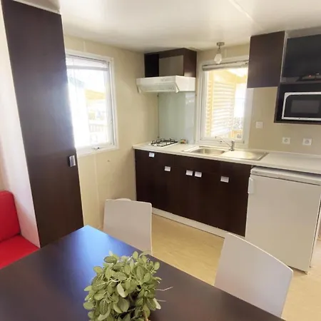 Campsite Ostrea **** Dolus-d'Oleron