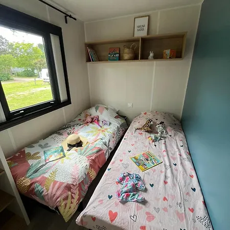 Ostrea **** Campsite