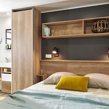 Campsite Ostrea **** Dolus-d'Oleron