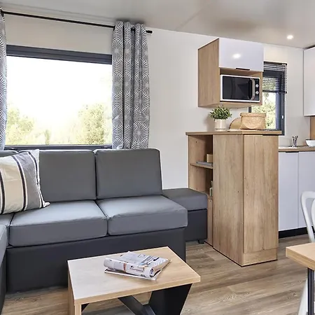 Ostrea **** Camping Dolus d'Oléron