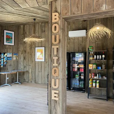 Ostrea **** Campsite 4*