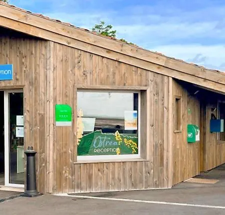 Campsite Ostrea **** Dolus-d'Oleron
