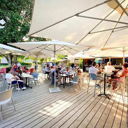 Ostrea **** Campsite 4*