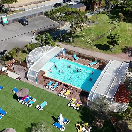 Campsite Ostrea ****