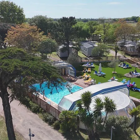 Ostrea **** Campsite Dolus-d'Oleron