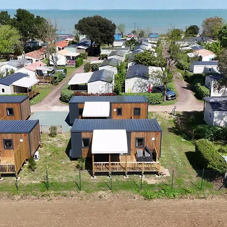 Campsite Ostrea ****