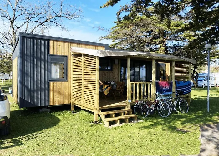 Camping Ostréa **** Dolus d'Oléron