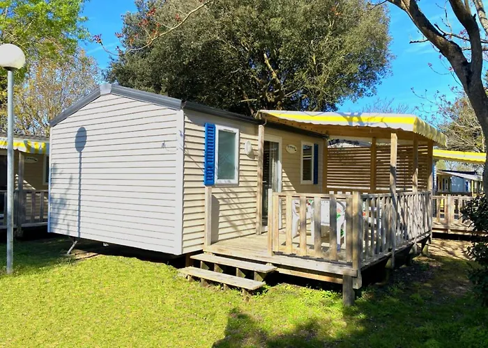 Camping Ostréa **** Dolus d'Oléron