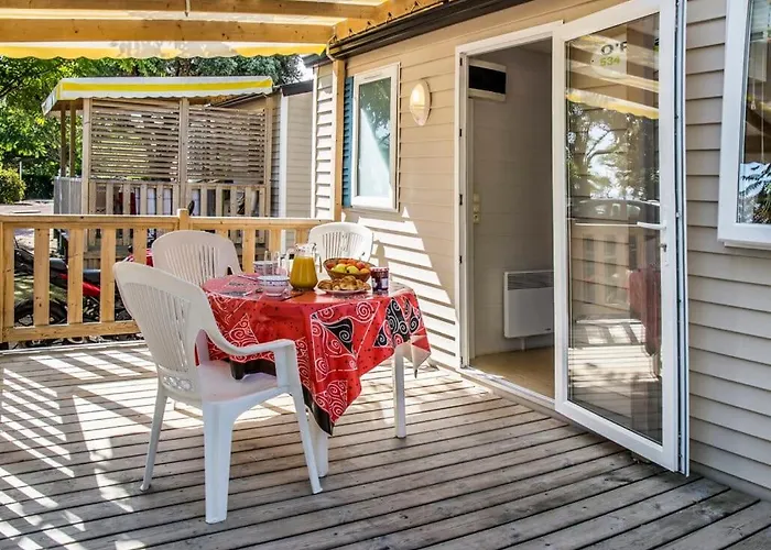 Camping Ostréa **** Dolus d'Oléron