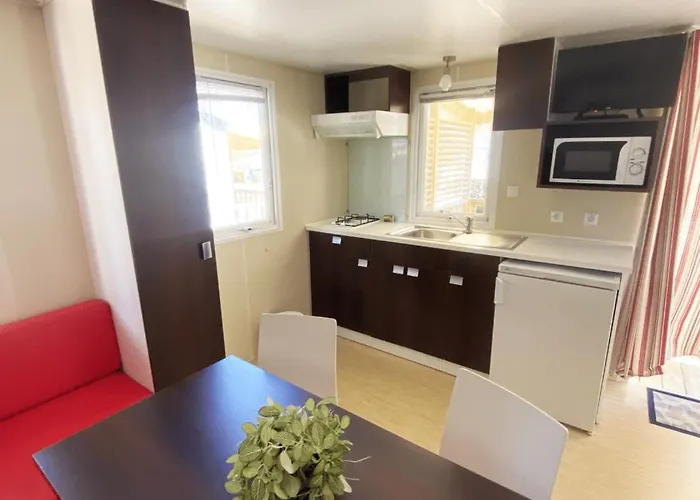 Camping Ostréa **** Dolus d'Oléron