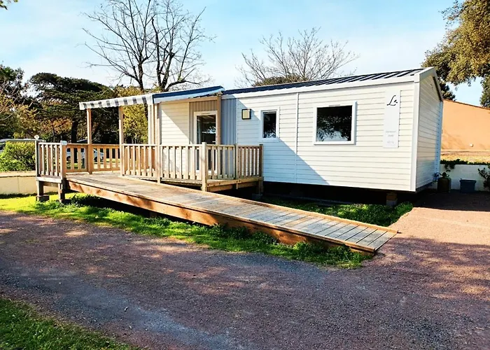 Ostréa **** Camping