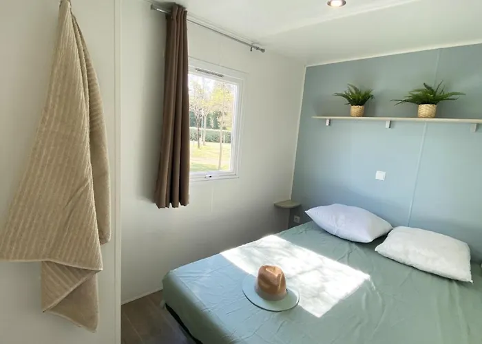 Ostréa **** Camping Dolus d'Oléron