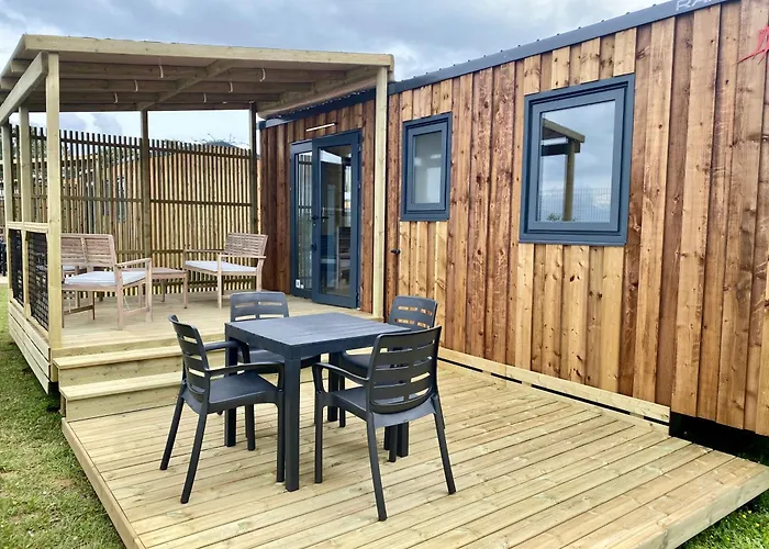 Ostréa **** Camping