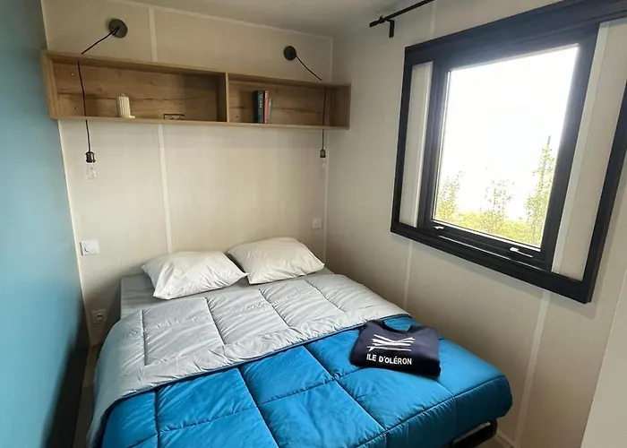 Ostréa **** Camping