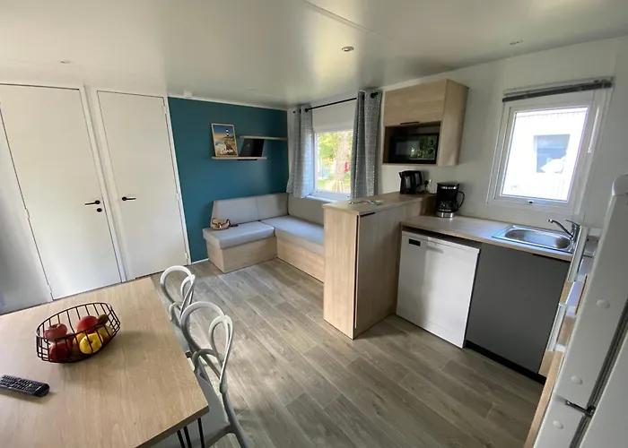 Camping Ostréa ****