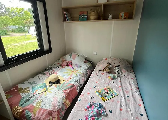 Ostréa **** Camping