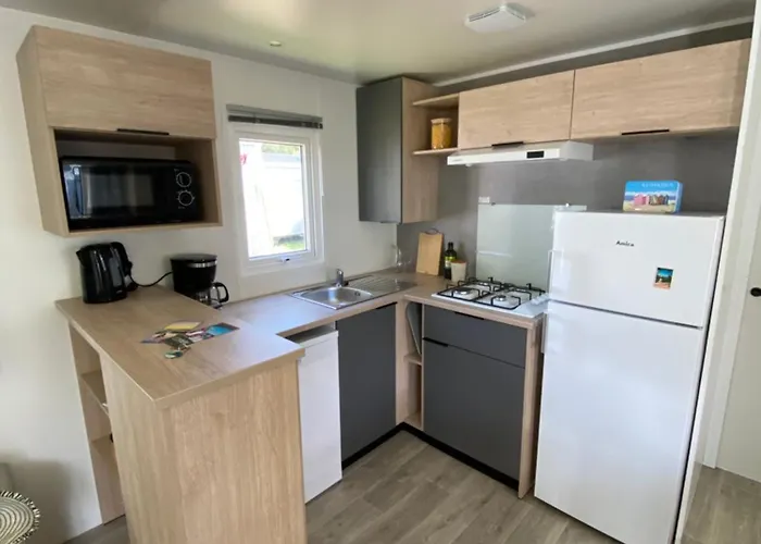 Ostréa **** Camping 4*