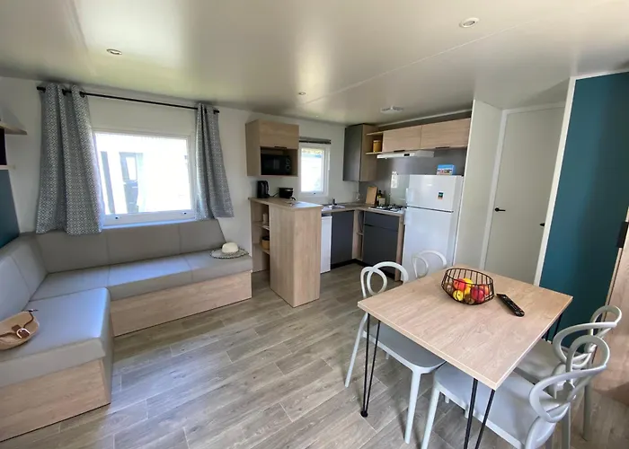 Camping Ostréa **** 4*