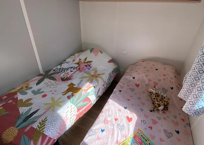 Ostrea **** Campsite