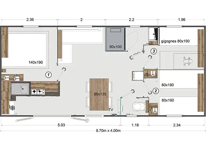 Ostréa **** Dolus d'Oléron
