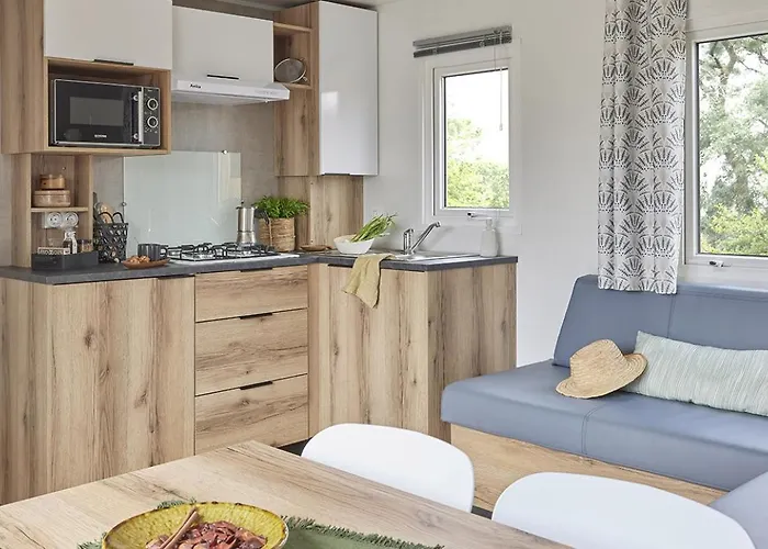 Camping Ostréa ****