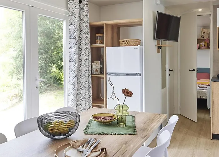 Ostréa **** Camping 4*