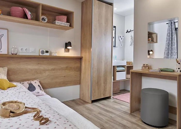 Ostréa **** Camping 4*