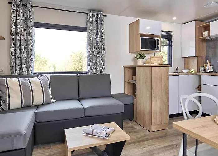 Ostréa **** Camping Dolus d'Oléron