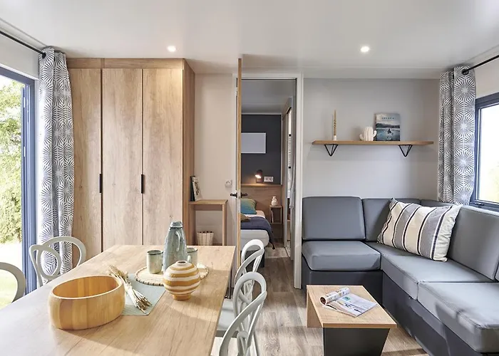 Ostréa **** Camping Dolus d'Oléron