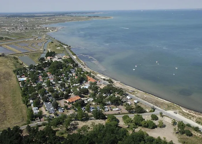 Ostréa **** 4* Dolus d'Oléron