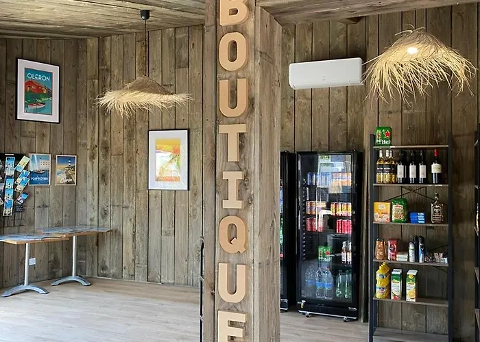 Ostréa **** Camping 4*