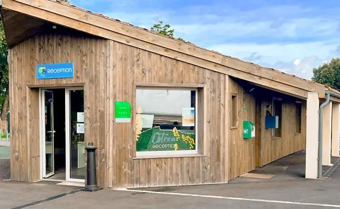 Camping Ostréa **** Dolus d'Oléron