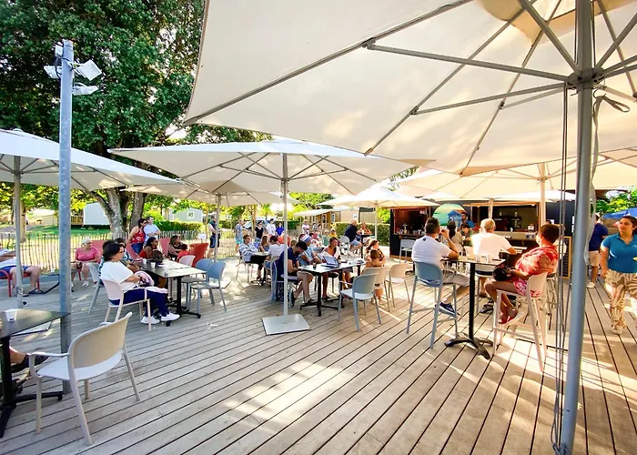 Ostréa **** Camping 4*