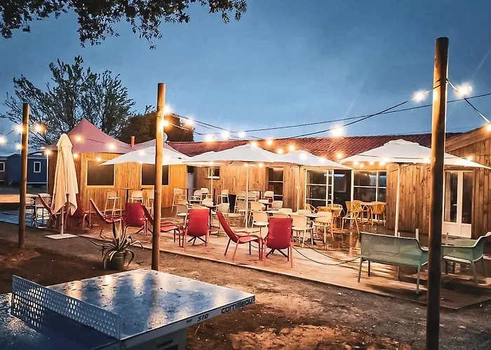 Campsite Ostrea **** 4*