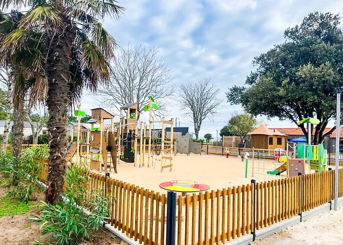 Ostréa **** Camping