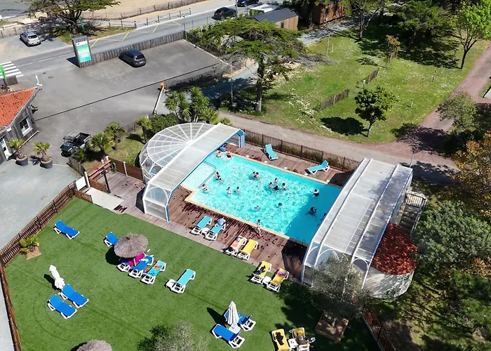 Camping Ostréa ****