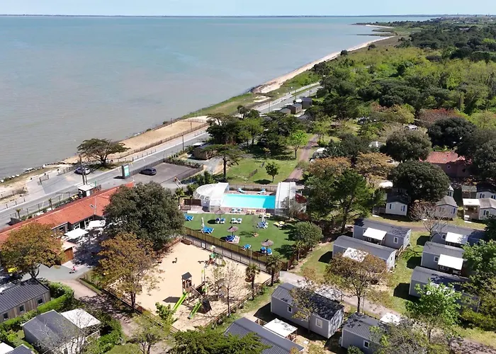 Ostréa **** Dolus d'Oléron