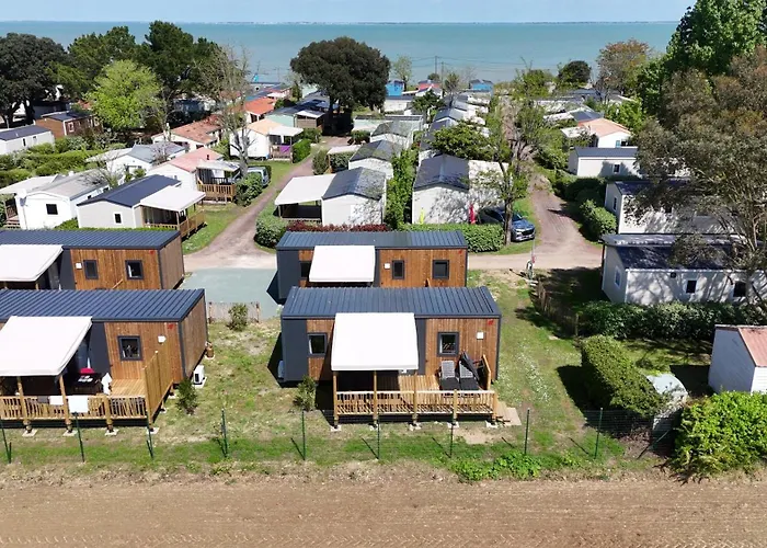 Camping Ostréa ****