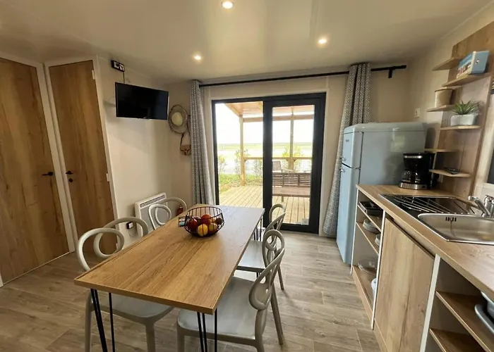 Camping Ostréa **** Dolus d'Oléron